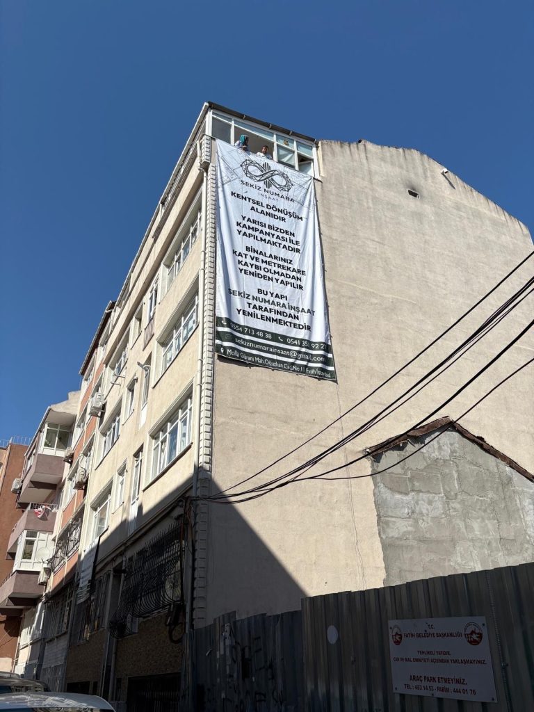 Kocamustafapaşa çınar sokak