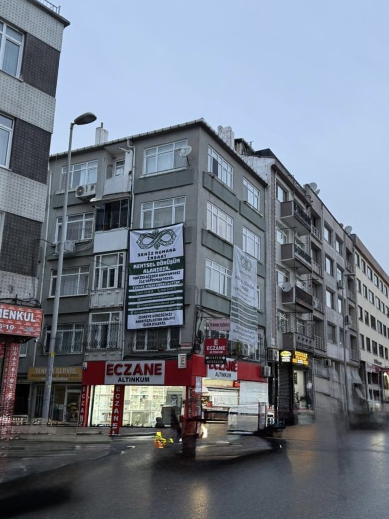 fatih kentsel dönüşüm