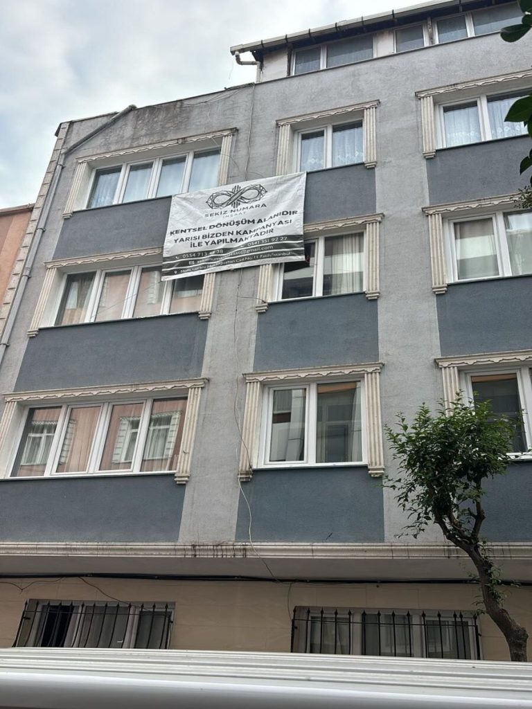 bayrampaşa kentsel dönüşüm